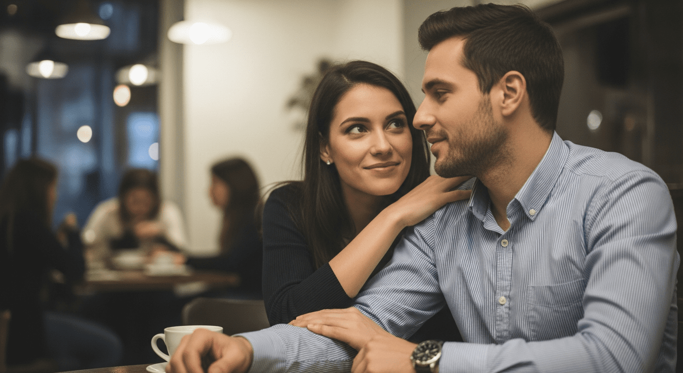 17 Subtle Signs She Wants to Be Your Girlfriend: How to Tell She's Ready for a Serious Relationship Dating Tips