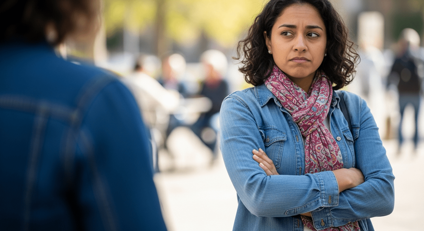 How to Tell If She Wants You to Leave Her Alone: 7 Clear Signs Dating Tips