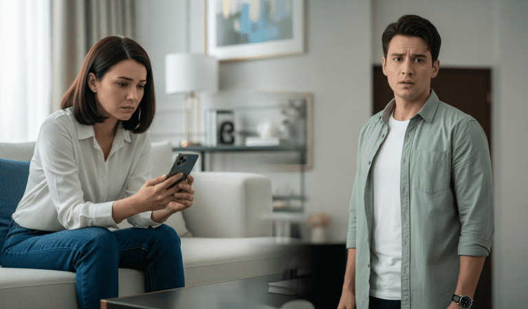 10 Clear Signs Your Girlfriend Isn’t Over Her Ex: Red Flags to Watch