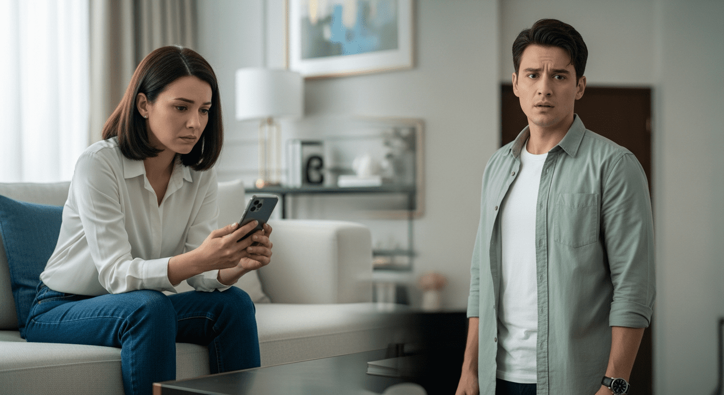 10 Clear Signs Your Girlfriend Isn’t Over Her Ex: Red Flags to Watch Dating Tips