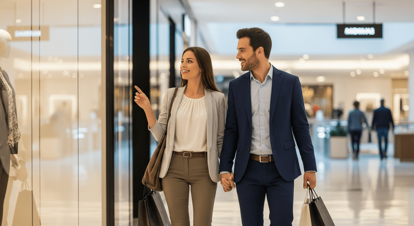 Ultimate Guide: How to Make Mall Shopping with Your Girlfriend Fun and Stress-Free Dating Tips