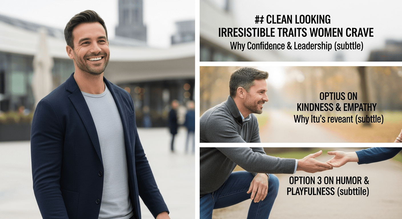 What Attracts Women to Men: 15 Irresistible Traits Women Crave Dating Tips