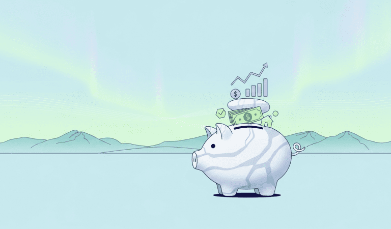 How to Build a Recession-Proof Emergency Fund in Iceland: Step-by-Step Guide for 31–40-Year-Olds