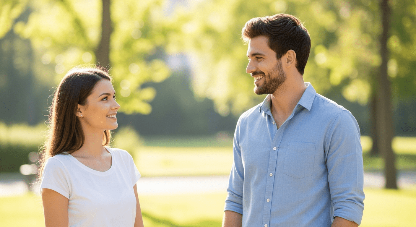 What to Do When a Girl Likes You: 6 Proven Steps to Respond Confidently Dating Tips