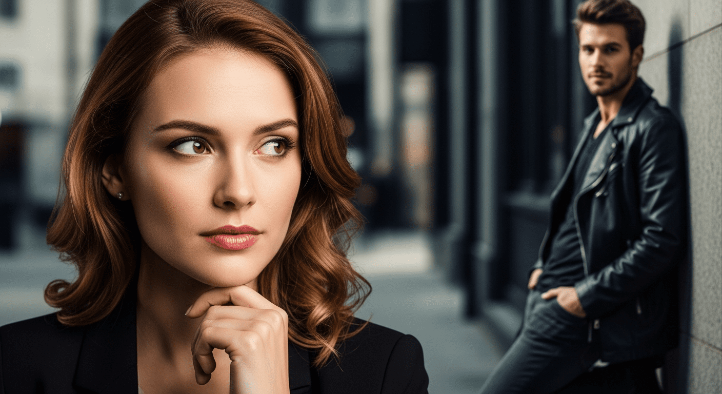 Why Women Are Attracted to Bad Boys: Psychology Explained Dating Tips