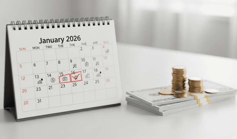 January 2026 SSI Payment Schedule: Exact Dates, Early Deposits & Double Payments Explained