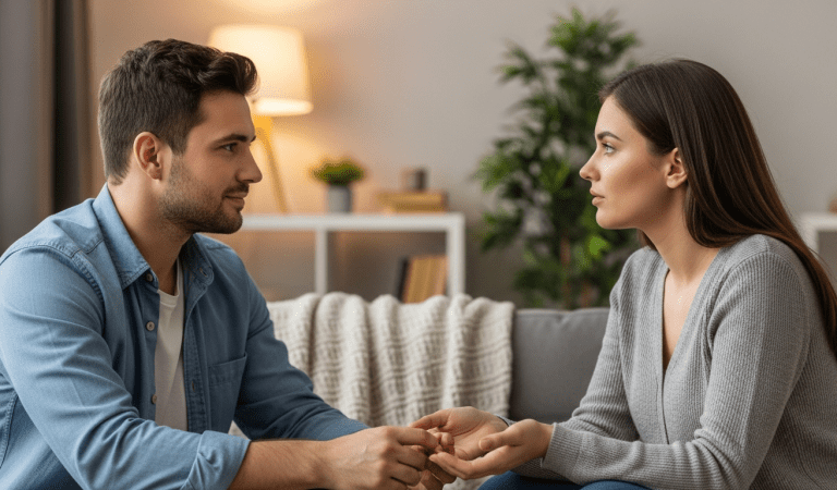 Why Does My Wife Yell at Me? How to De-escalate Conflict and Restore Harmony in Your Marriage
