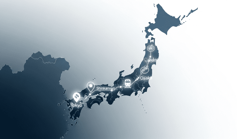 Top 5 Japan Travel Apps for Adults 31-40 in 2024