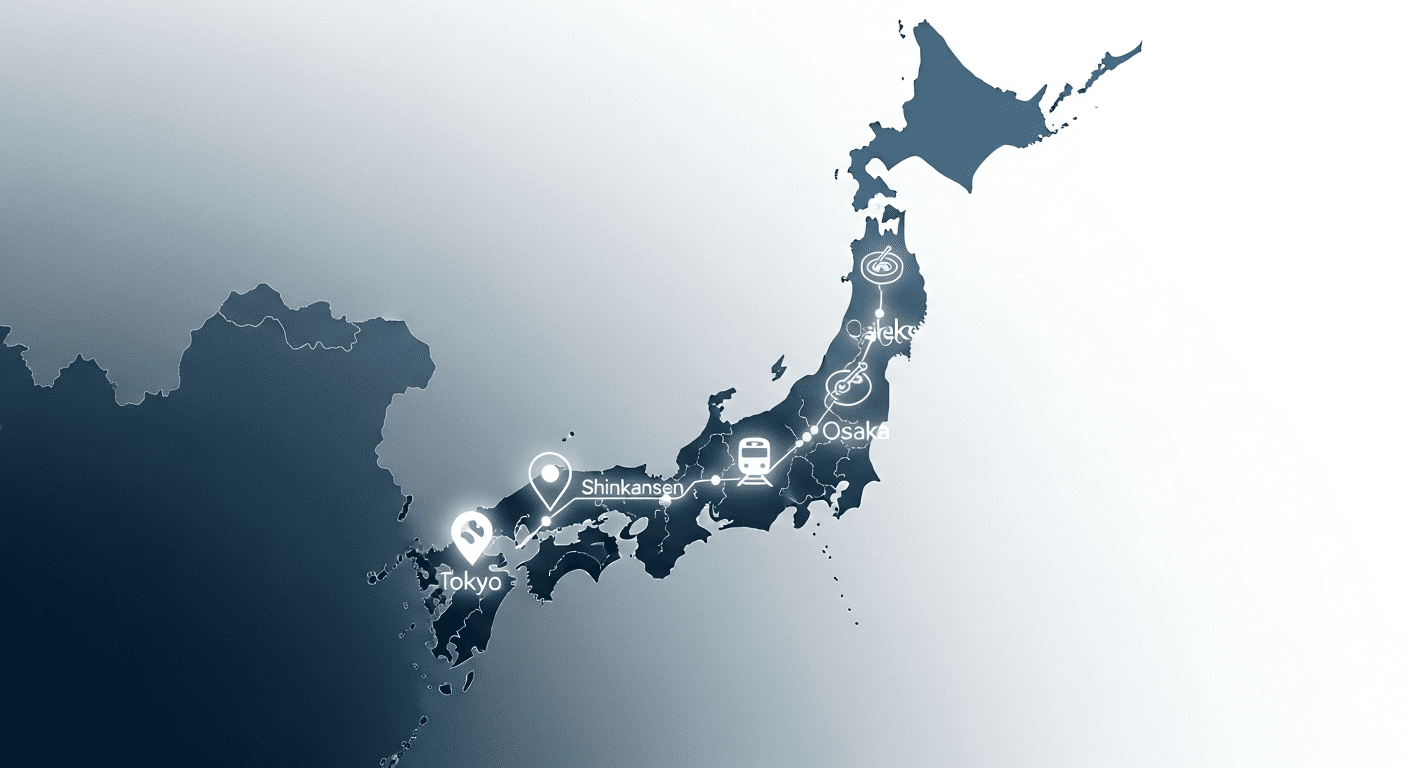 Top 5 Japan Travel Apps for Adults 31-40 in 2024 Travel