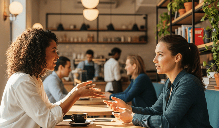 21 Reasons Why Women Talk So Much (And How to Make Her Feel Heard)