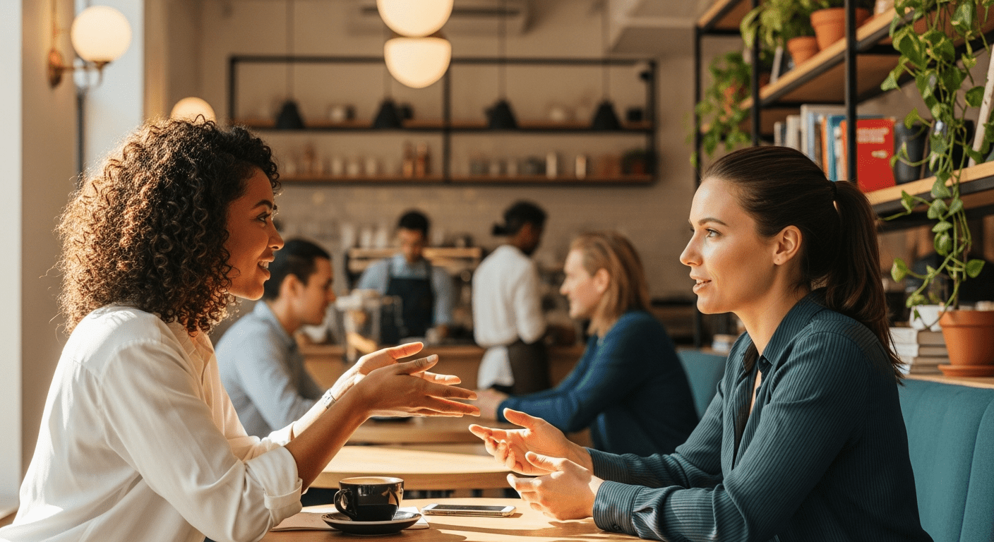 21 Reasons Why Women Talk So Much (And How to Make Her Feel Heard) Dating Tips