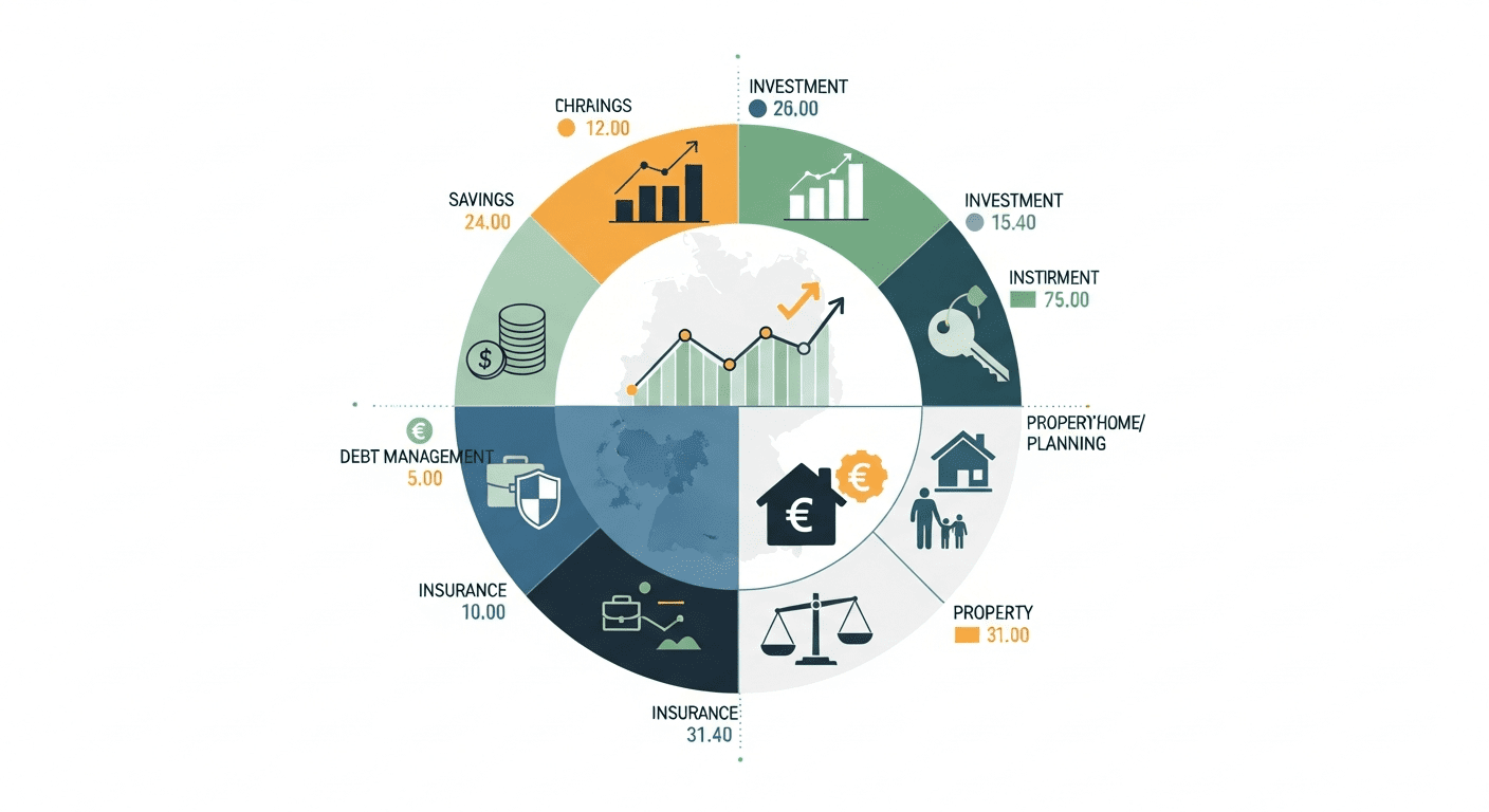 10 Financial Planning Tips for Adults Aged 31-40 in Germany Personal Finances