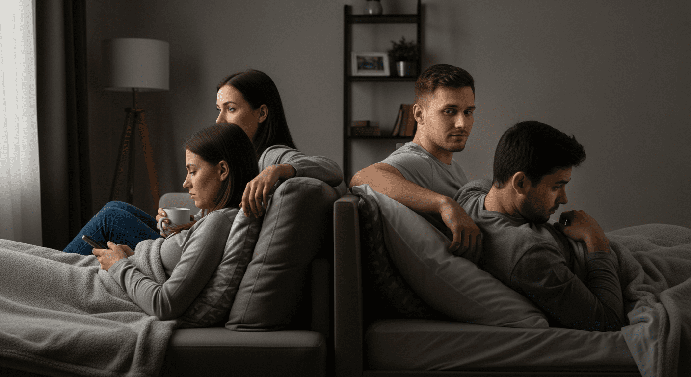 Long-Time Girlfriend Refuses Sex: 6 Common Reasons and Proven Fixes Dating Tips