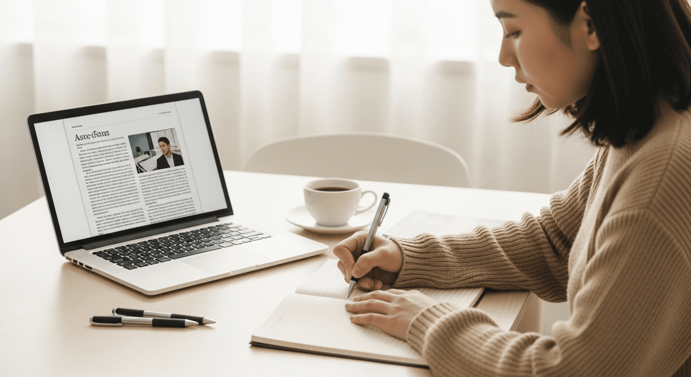 How to Summarize an Article Quickly and Plagiarism-Free: Step-by-Step Guide Dating Tips