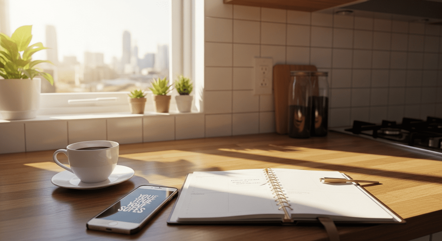 Boost Productivity with This Ultimate Morning Routine: A Step-by-Step Guide for Young Adults in the USA Personal Growth