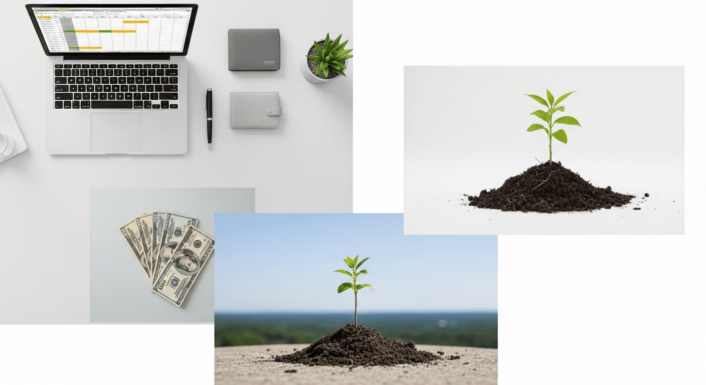 Master Your Money: 7 Simple Budgeting Steps for Young Adults in the USA Personal Finances