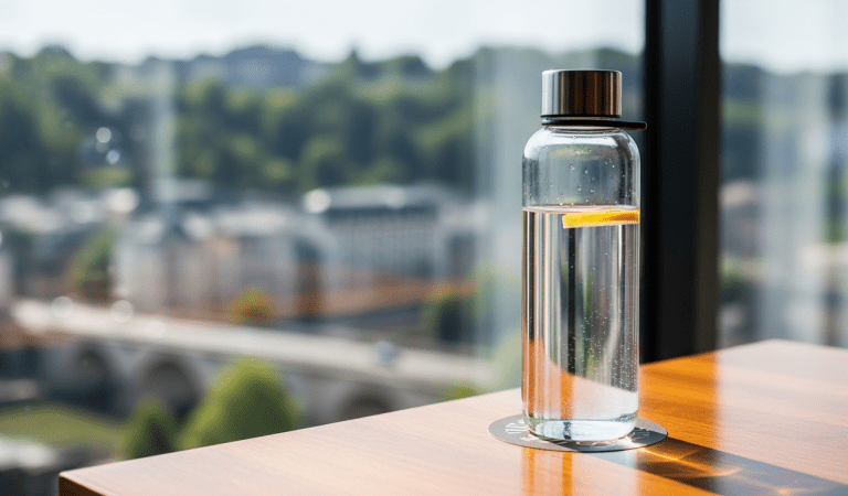 Boost Brain Health in Luxembourg: Top Hydration Tips for 31-40-Year-Olds