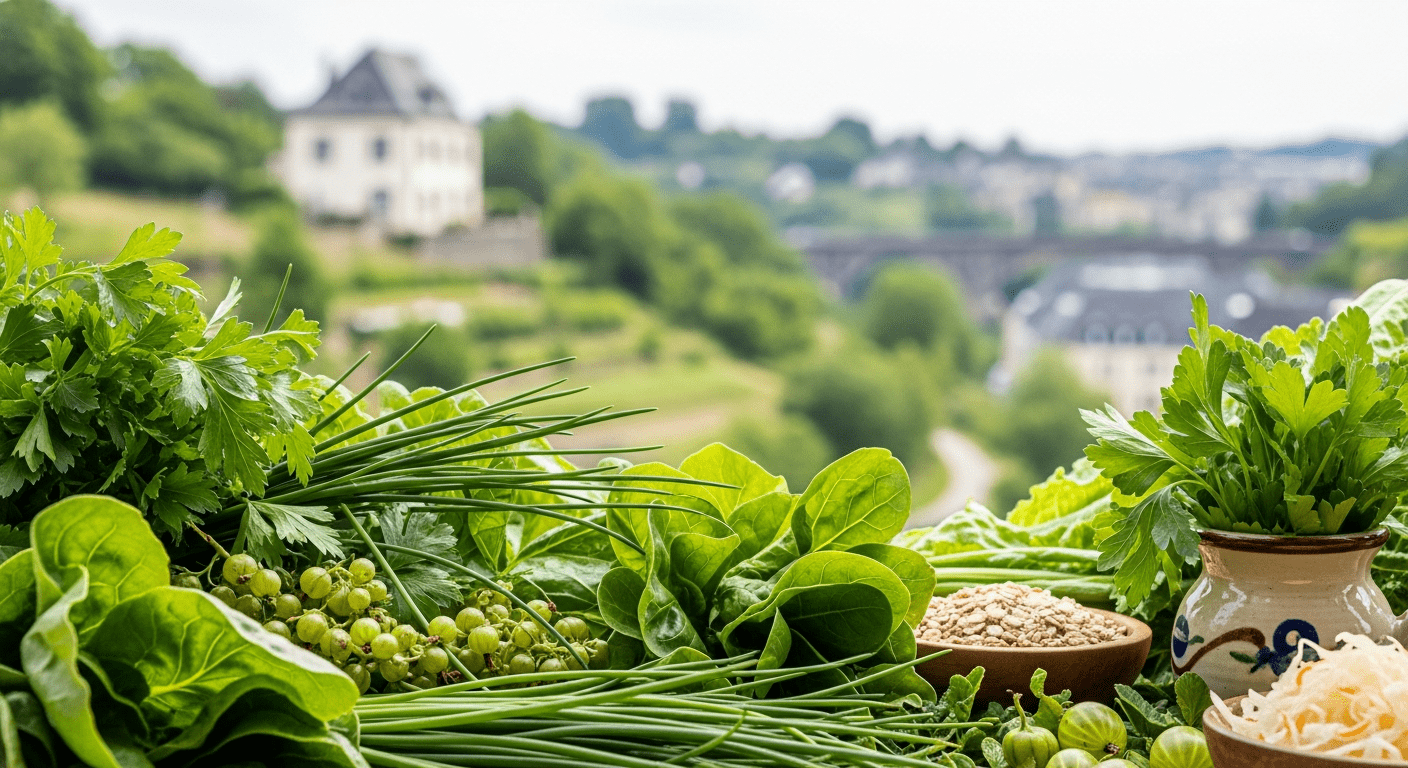 Top 7 Natural Gut Health Tips for Young Adults in Luxembourg Health & Fitness