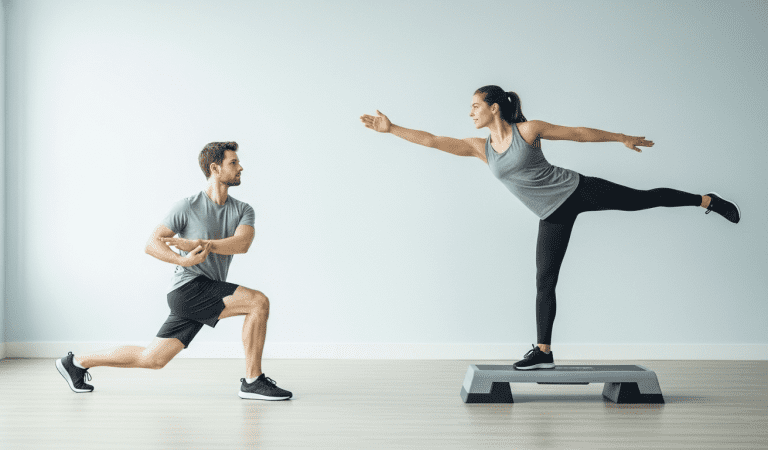 Boost Brain Health with Functional Fitness: 6 Step-by-Step Brain-Boosting Workouts for Young Adults