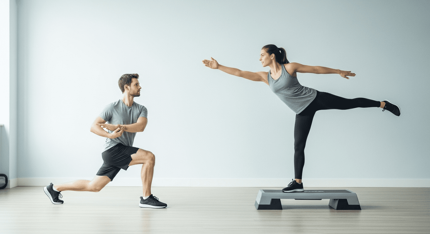 Boost Brain Health with Functional Fitness: 6 Step-by-Step Brain-Boosting Workouts for Young Adults Health & Fitness