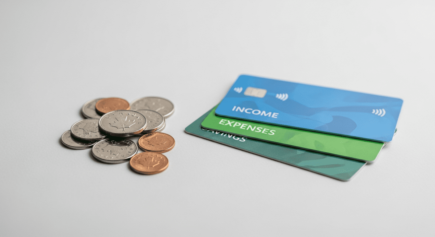 Simple Budgeting Guide for Young Adults in Canada: 7 Steps to Take Control of Your Finances Personal Finances