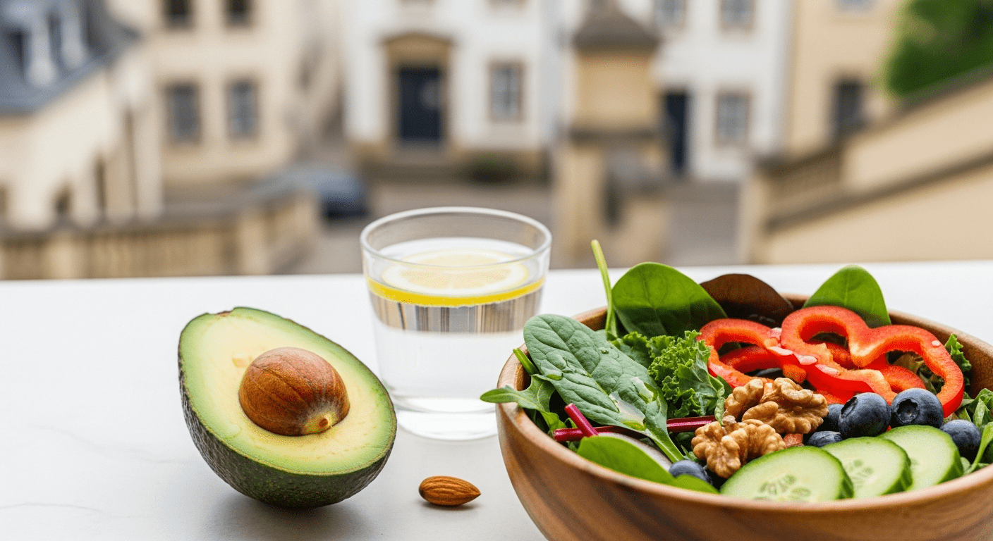 Ultimate Natural Gut Health Tips for Young Adults (23–30) in Luxembourg Health & Fitness