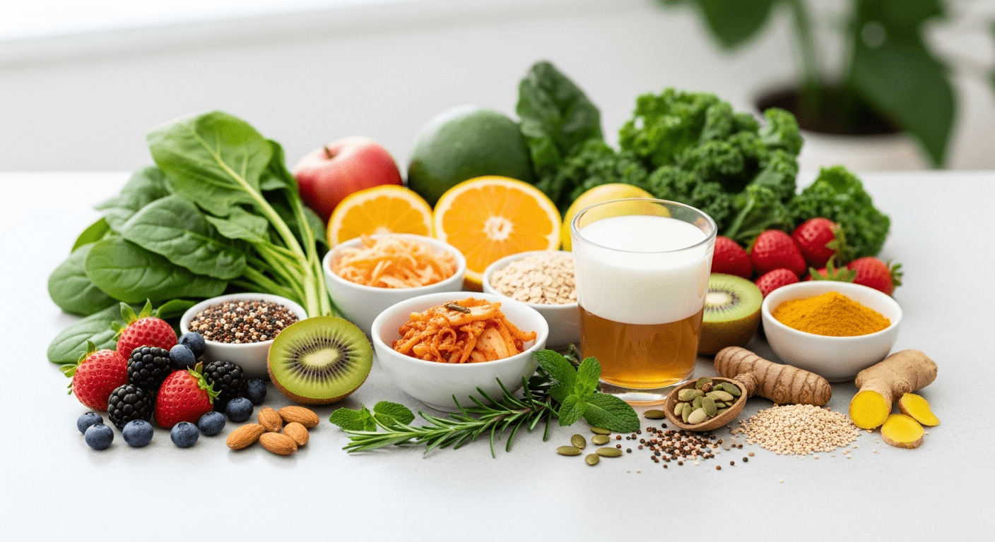 10 Natural Gut Health Tips for Young Adults in Luxembourg (Ages 23–30) Health & Fitness