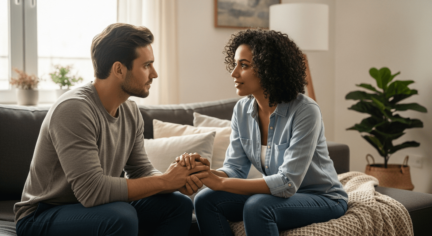 7 Compelling Reasons to Date Someone with an Anxious Personality for Real Chemistry & Emotional Depth Dating Tips