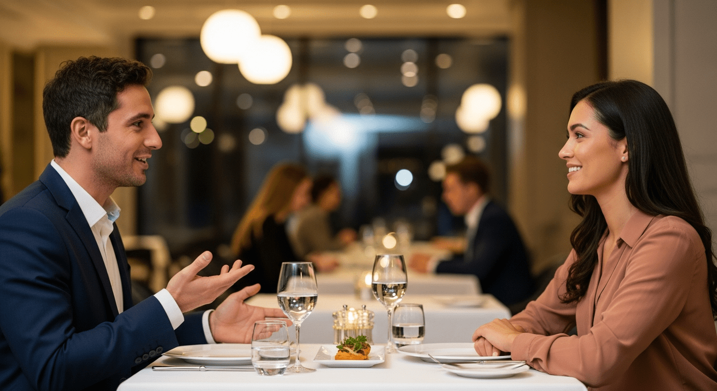 Expert Blind Dating Tips: How to Have a Successful First Date with a Stranger Dating Tips