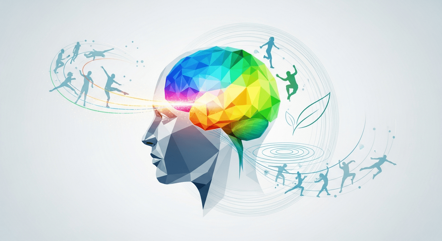 Brain Health and Functional Fitness: 7 Step-by-Step Brain-Boosting Workouts for Young Adults Health & Fitness