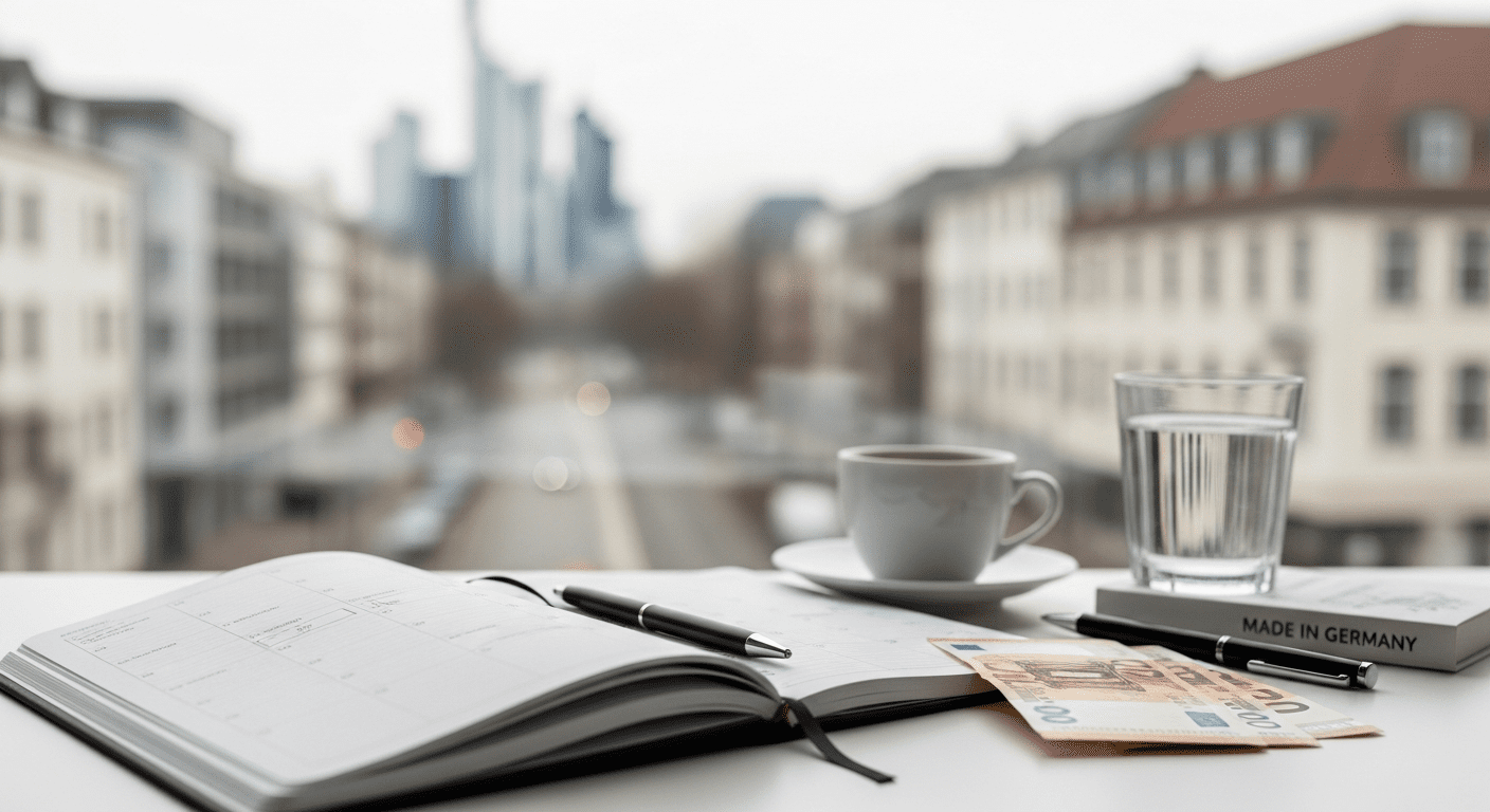 7 Smart Budgeting Tips for 31–40-Year-Old Adults in Germany Personal Finances