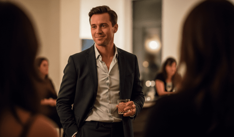 How to Become a Chick Magnet: 30 Secrets to Attract Women