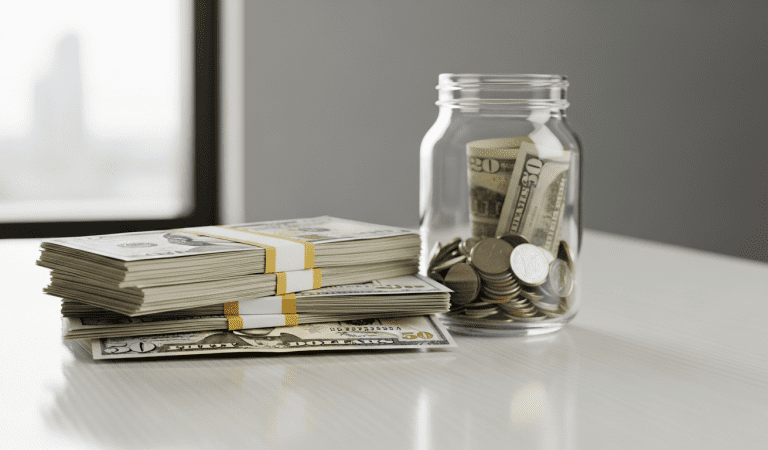 Emergency Fund for Young Adults in the USA: Ultimate Step-by-Step Guide to Saving 3–6 Months of Expenses