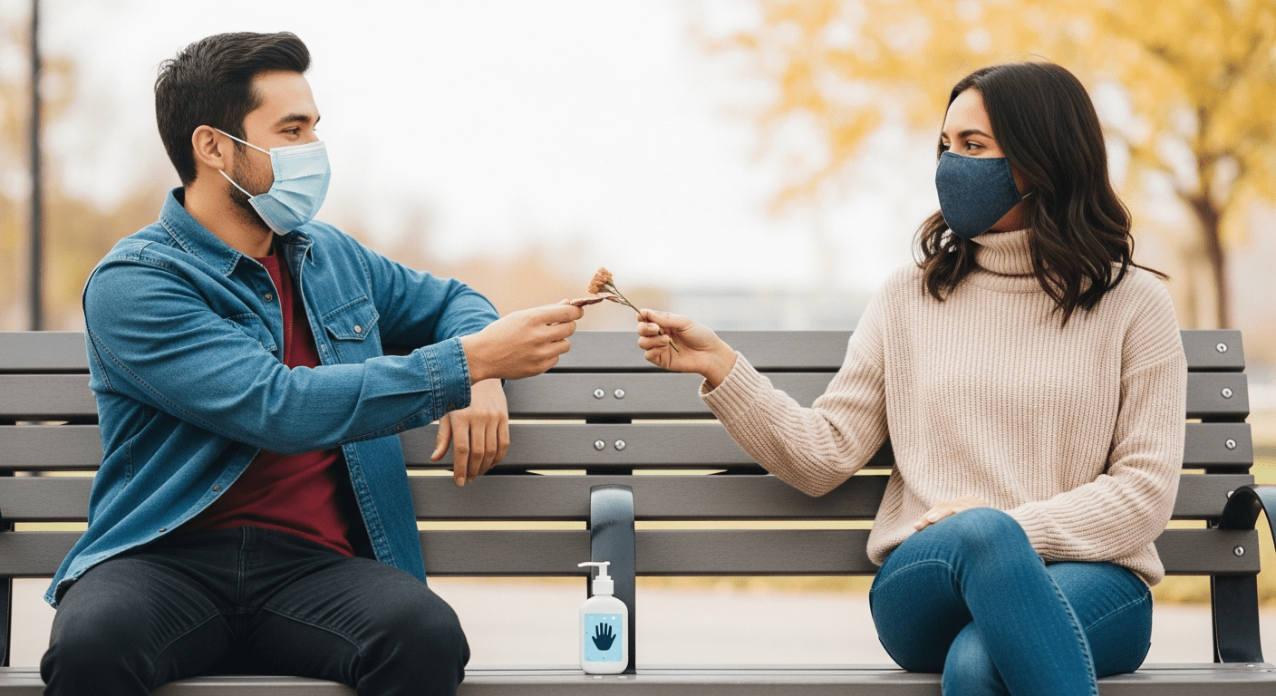 Corona Cuffing Season: Your Ultimate Guide to Safe Pandemic Dating Dating Tips