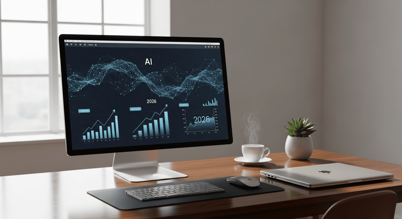 How to Make Passive Income with AI in 2026: A Beginner’s Guide How to