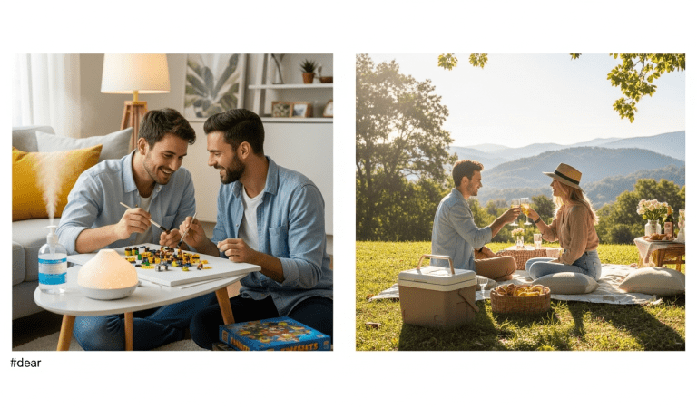 Creative & Safe COVID-19 Date Night Ideas for Couples: Fun Indoor and Outdoor Activities