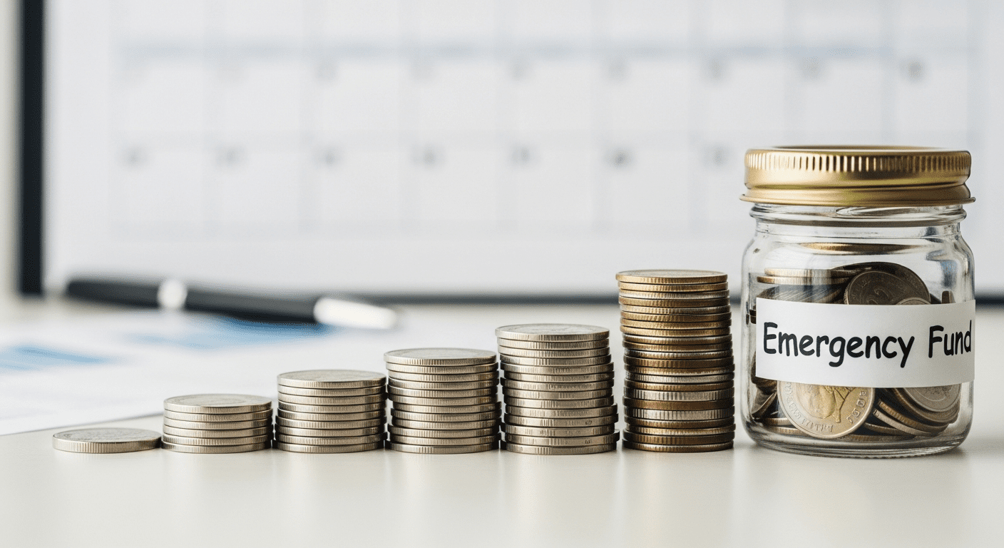 How Young Adults in the USA Can Build a Robust 3–6 Month Emergency Fund Personal Finances