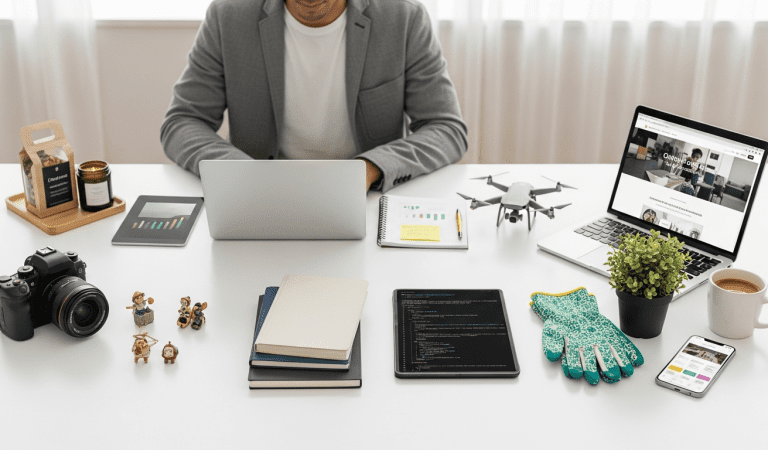 5 Profitable Side Hustle Ideas for 2026 to Boost Your Income