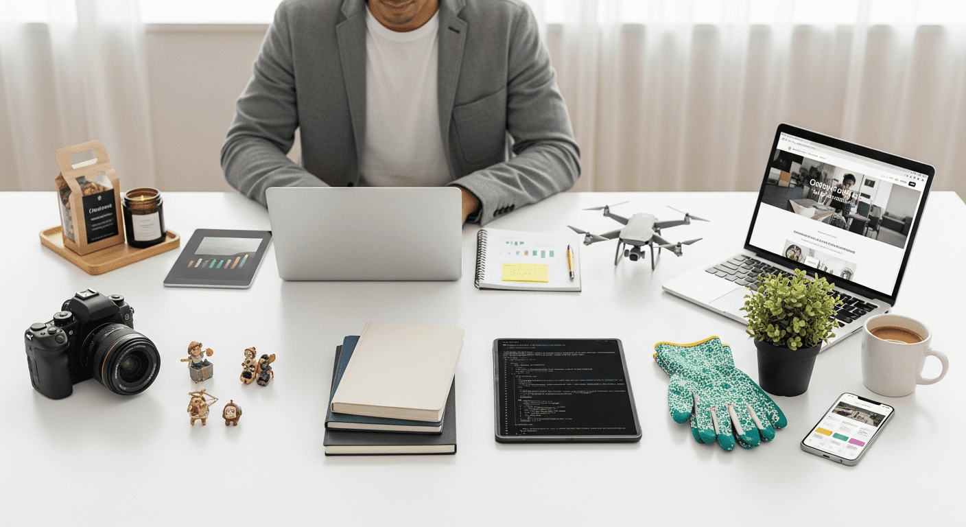 5 Profitable Side Hustle Ideas for 2026 to Boost Your Income How to