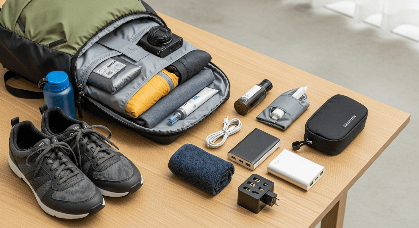 Solo Travelers’ Ultimate Japan Packing Guide: 10 Expert-Approved Tips Travel