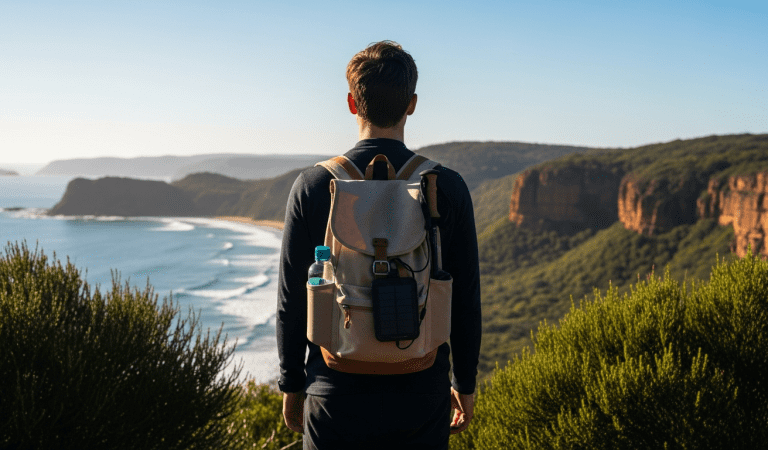 Sustainable Solo Travel in Australia: Top Eco-Friendly Tips for Young Adults