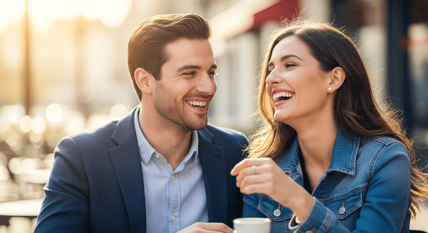 Conquer Dating Anxiety & First Date Panic: Your Ultimate Guide to Overcoming Pre-Date Butterflies Dating Tips