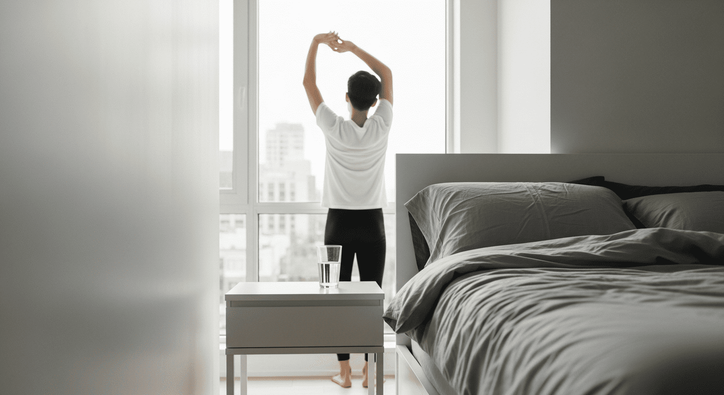 Ultimate Morning Routine Guide for Young Adults in the USA Personal Growth