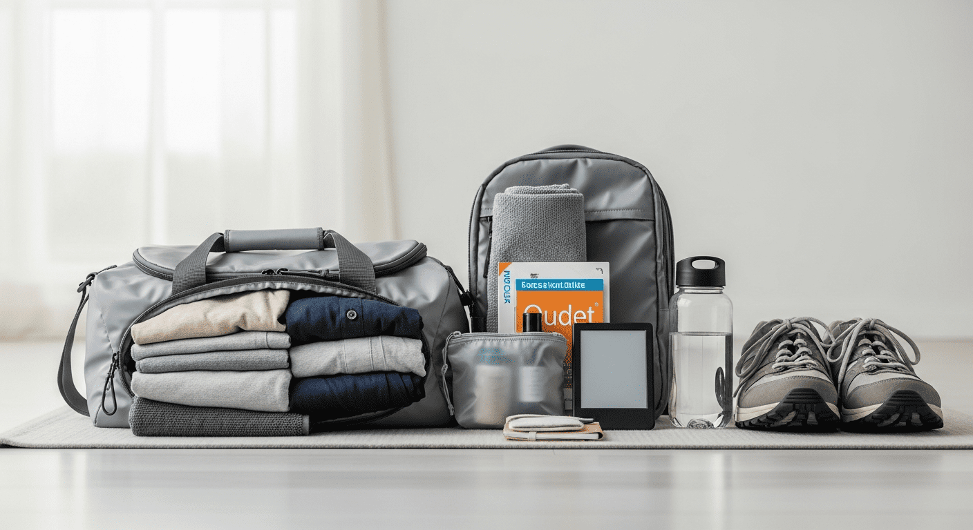 Essential Solo Travel Packing Guide: How to Pack Light and Travel Stress-Free Travel