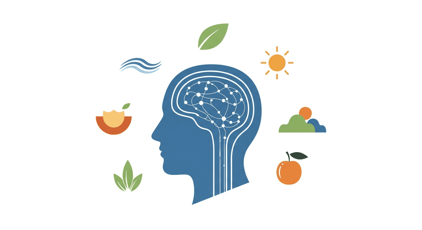 Ultimate Guide: Boost Brain Health Naturally in Your 30s & 40s Ai