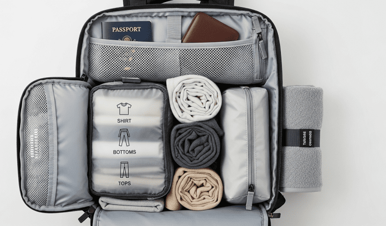 10 Essential Packing Tips for Solo Travelers to Travel Light and Stress-Free