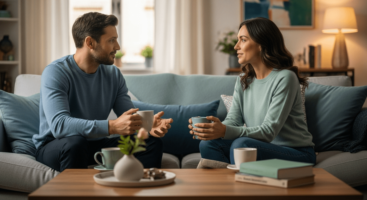 How to Ask the Right Questions in a Relationship: The Ultimate Guide to Building Deep Connections Dating Tips