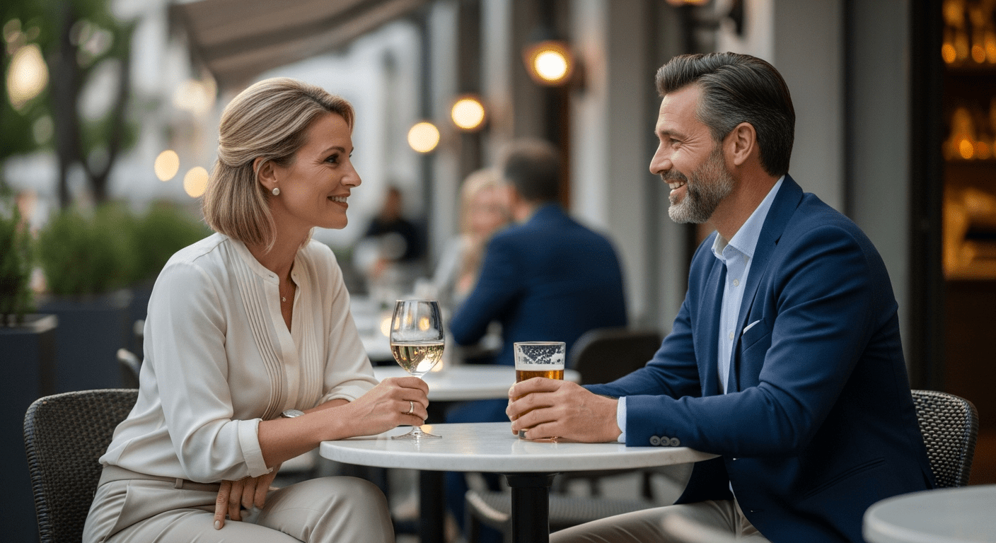 Dating Rules After 40: 15 Essential Tips to Find Love, Stay Safe & Boost Confidence Dating Tips