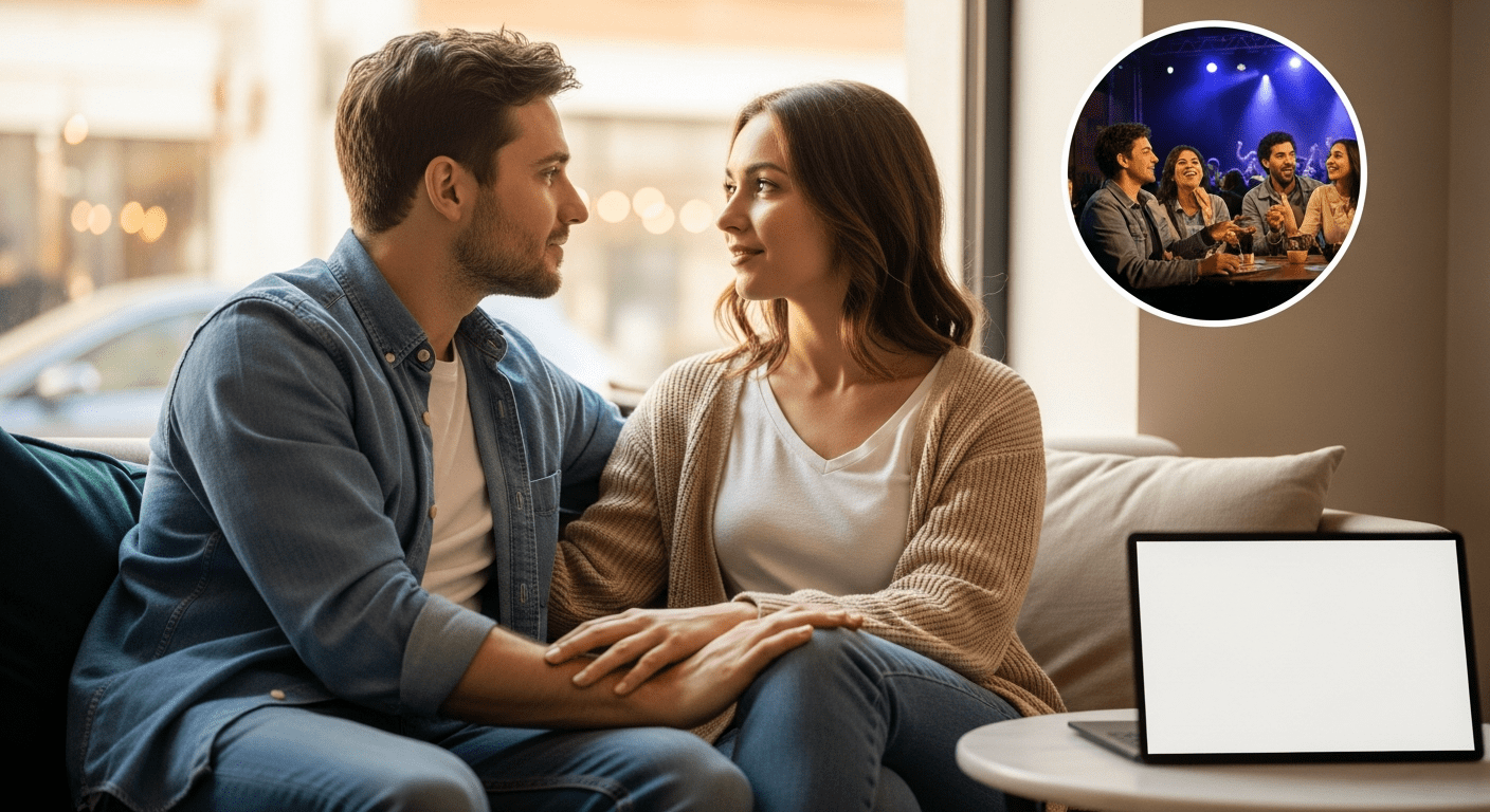 Dating Someone with FOMO: How to Recognize Signs and Strengthen Your Bond Dating Tips