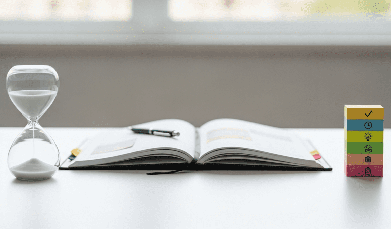 Time Management for Young Adults: The Ultimate Step-by-Step Guide